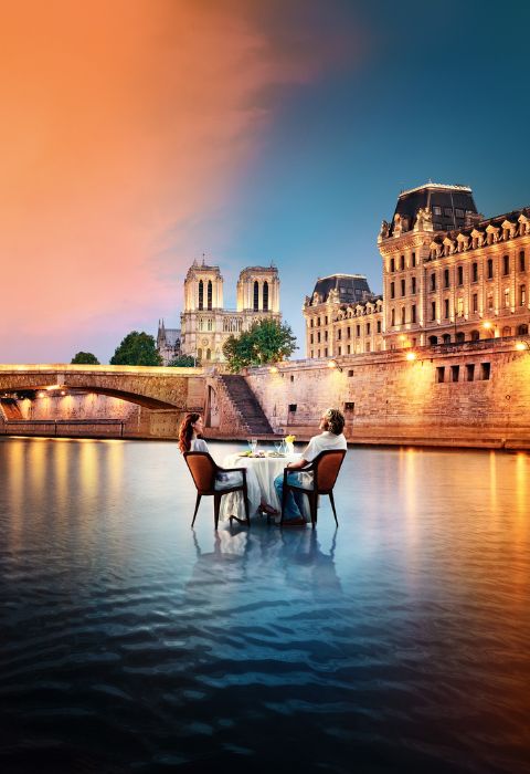 Bateaux Parisiens partneraire Batobus
